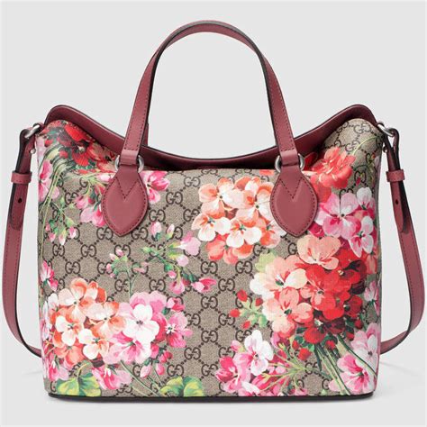borsa gucci fiori